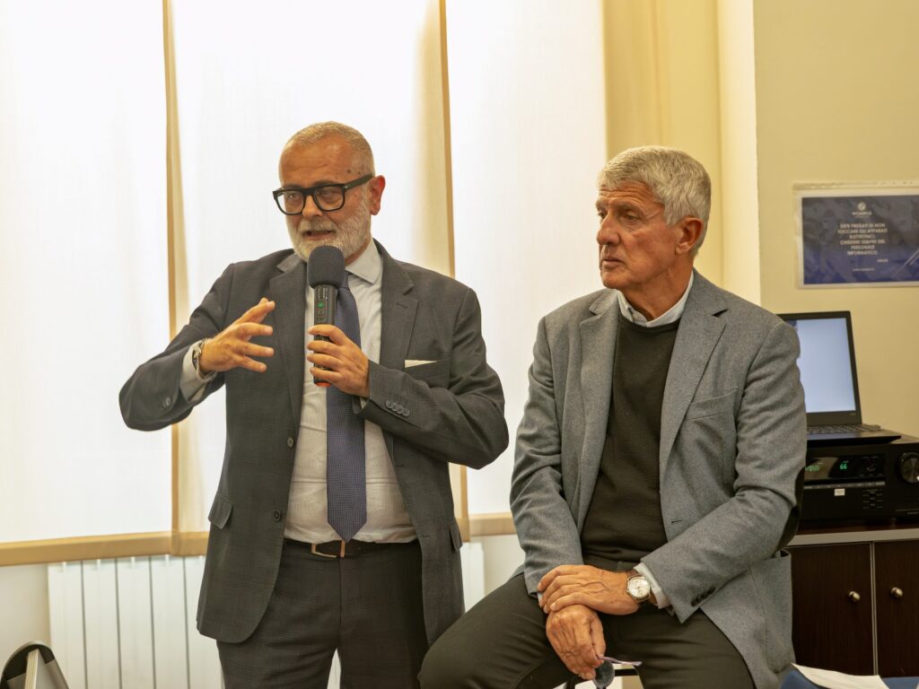 presentazione prima edizione del corso in direzione e managament per le società di calcio per diventare direttore sportivo
