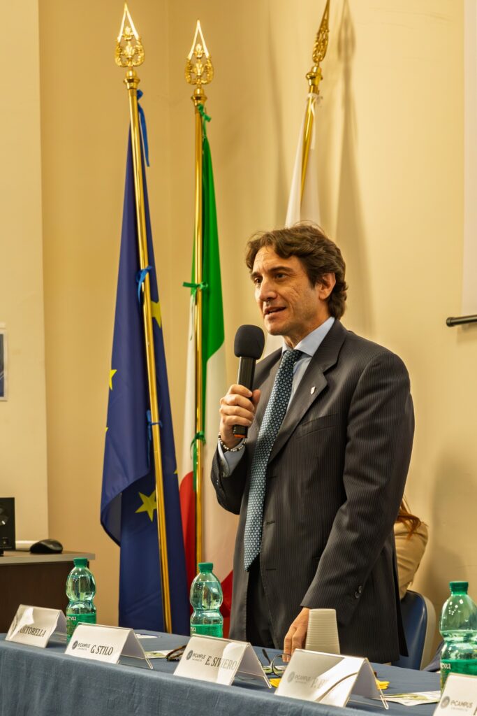 presentazione prima edizione del corso in direzione e managament per le società di calcio per diventare direttore sportivo