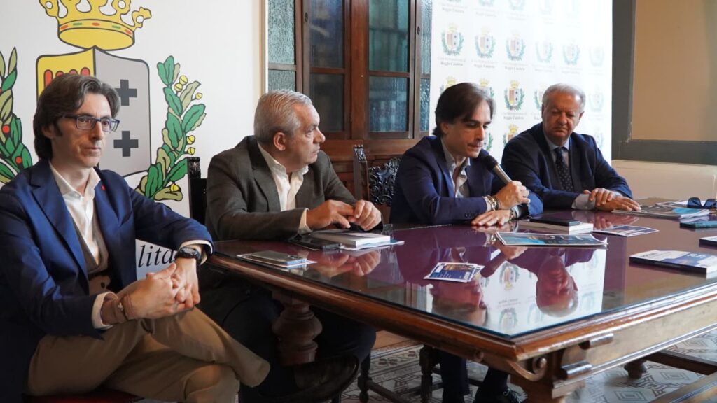 presentazione rhegium julii