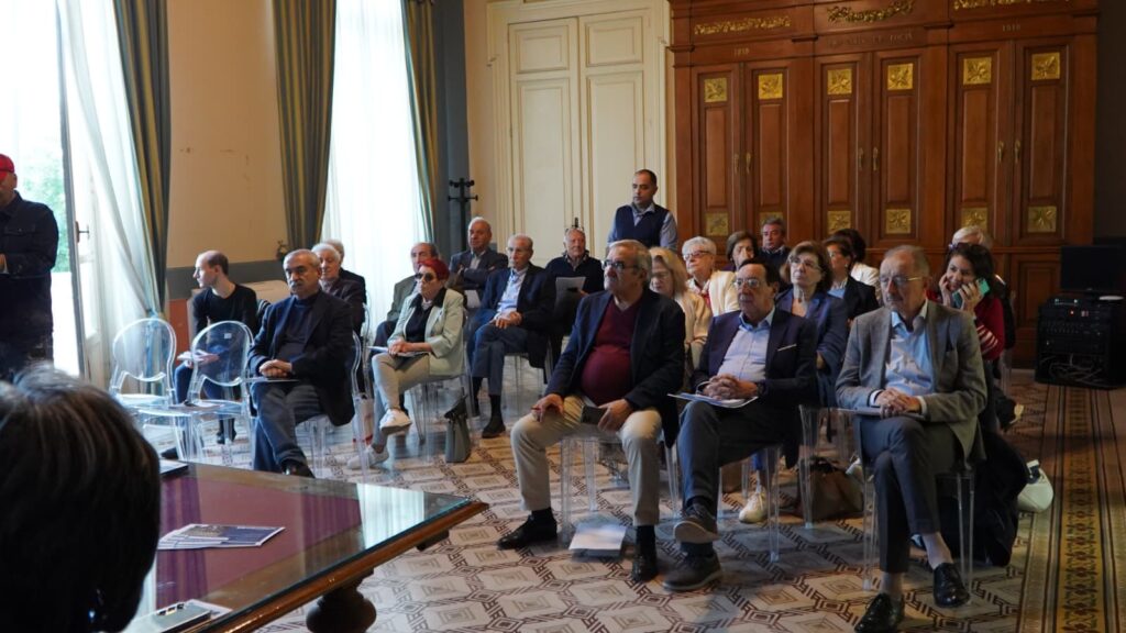 presentazione rhegium julii
