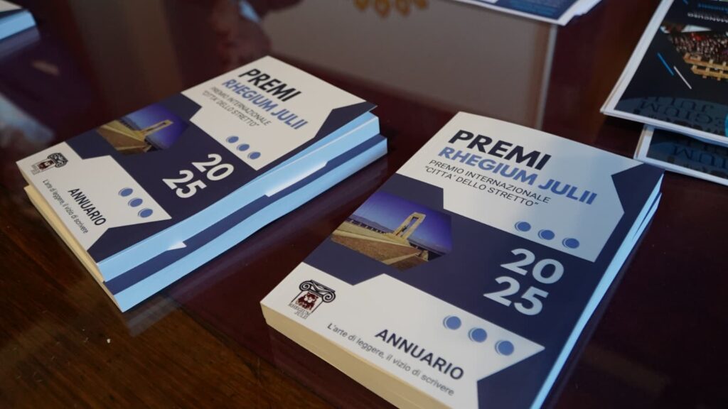 presentazione rhegium julii
