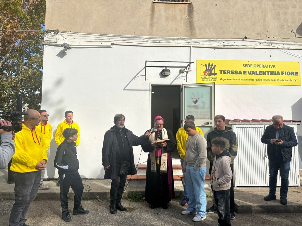 presidio calabria educazione alla sicurezza stradale