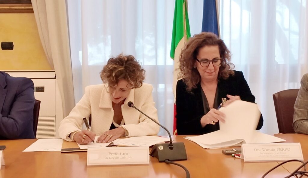 protocollo prefettura