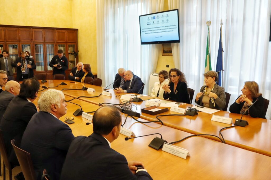 protocollo prefettura