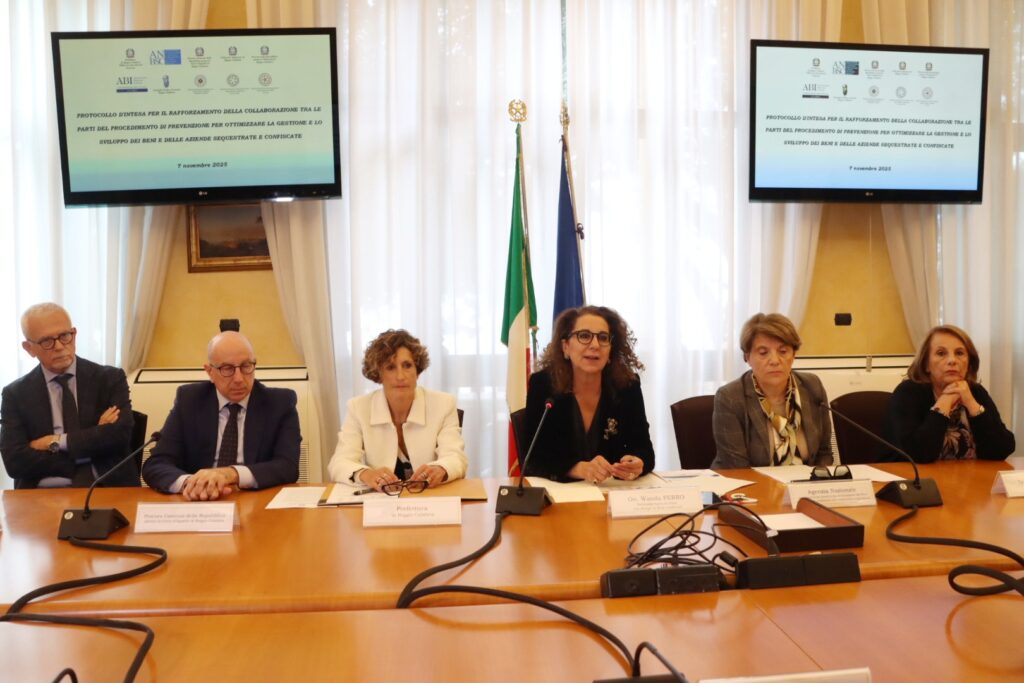 protocollo prefettura