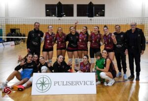 puliservice sportspecialist volley femminile
