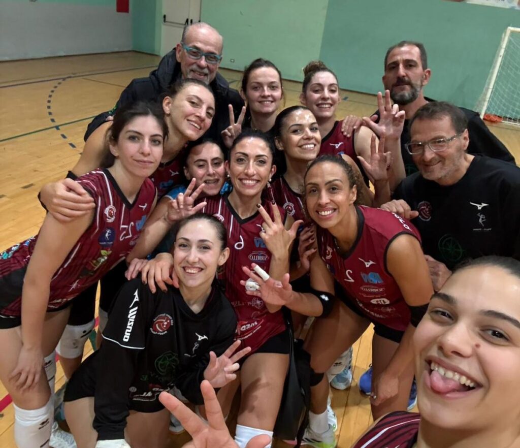 puliservice sportspecialist volley femminile