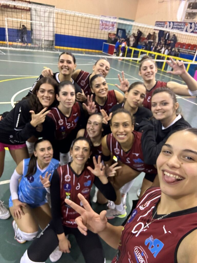 puliservice sportspecialist volley femminile