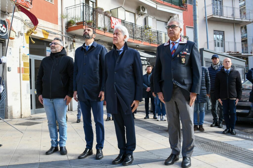 questura messina