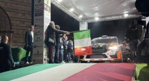 rally Tirrreno