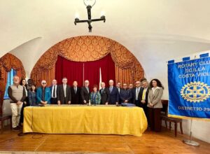 rotary scilla costa viola