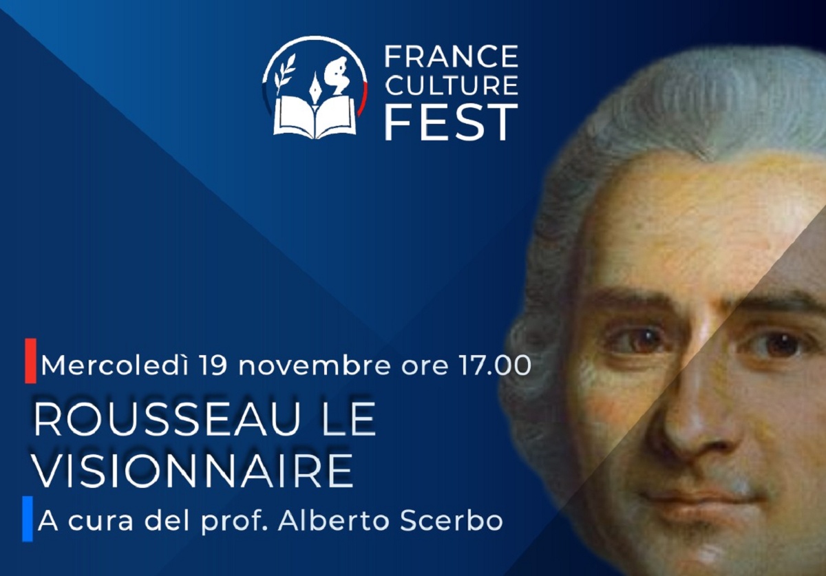 rousseau le visionnaire