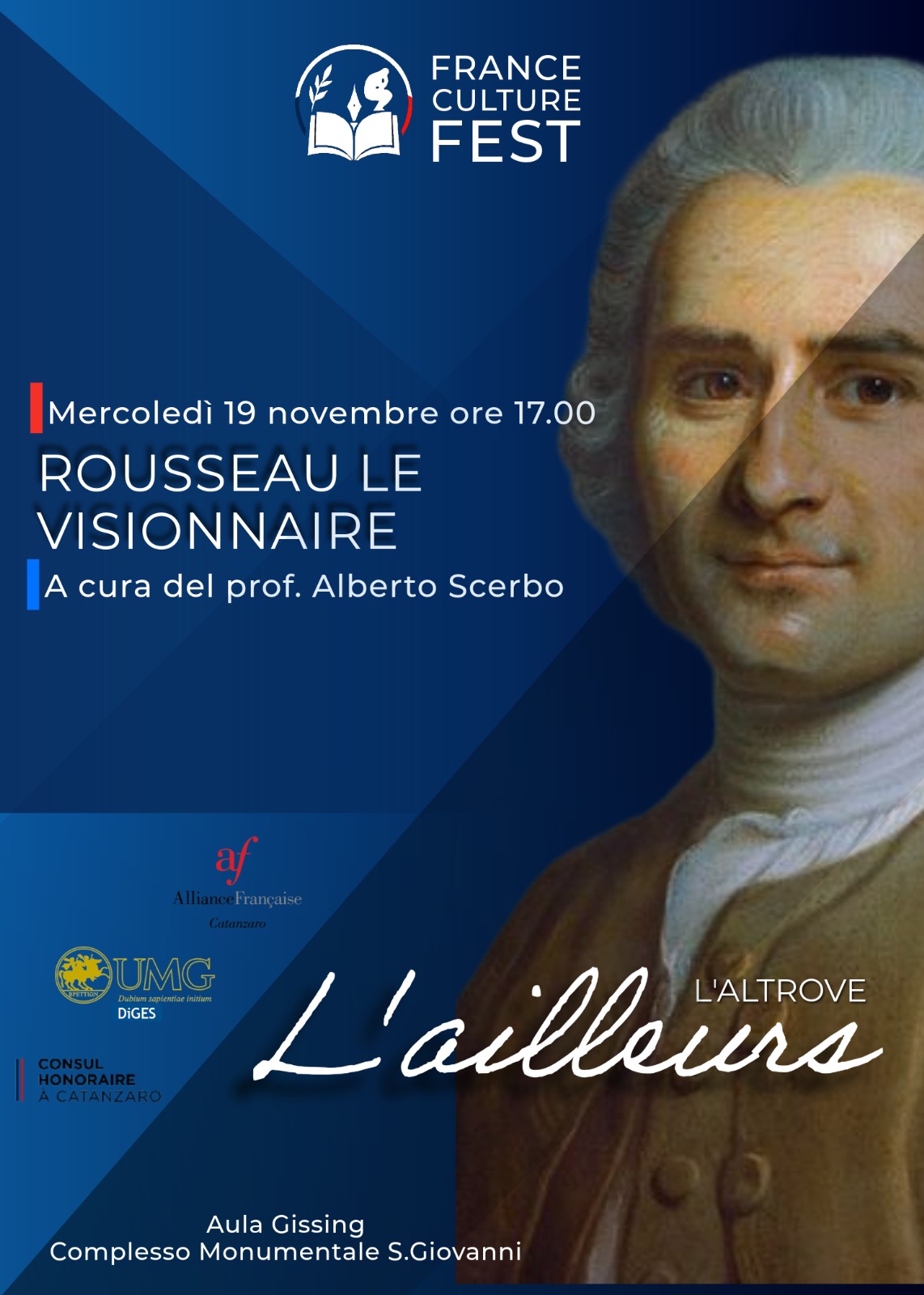 rousseau le visionnaire