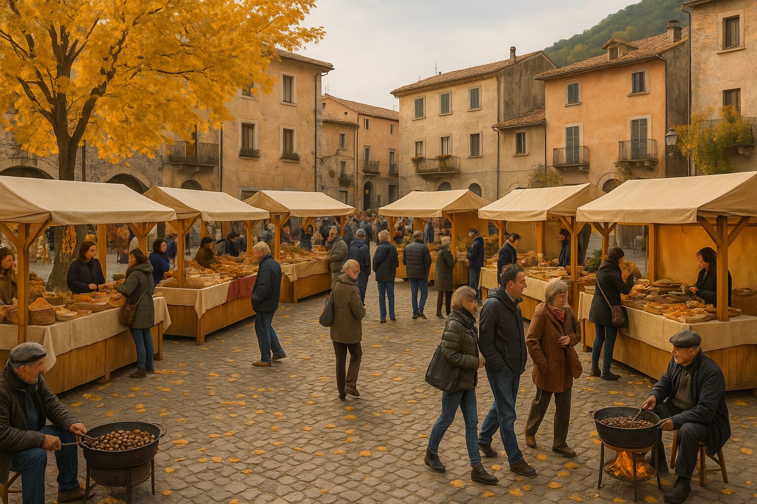 sagra d’autunno