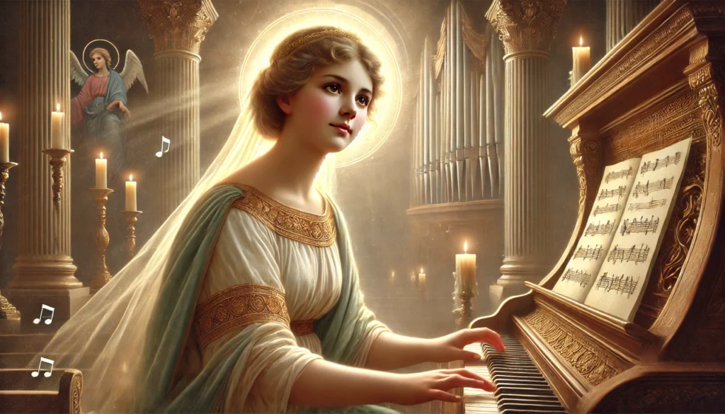 santa cecilia