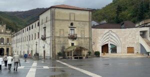 santuario san francesco di Paola