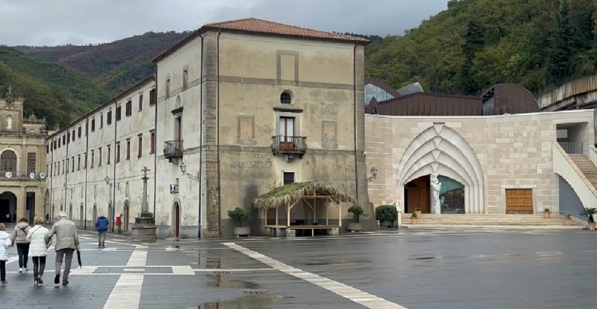 santuario san francesco di Paola