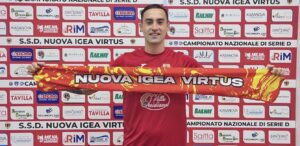 sebastiano longo igea virtus