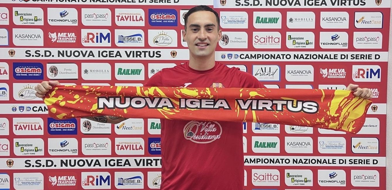 sebastiano longo igea virtus