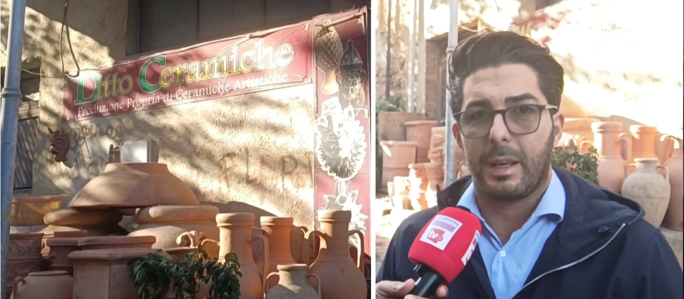 sindaco seminara ceramiche ditto