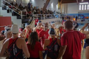 smile cosenza pallanuoto