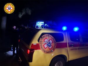 soccorso alpino sicilia