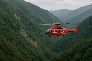 soccorso elicottero
