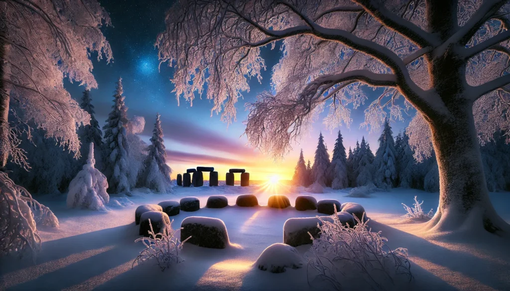 solstizio inverno