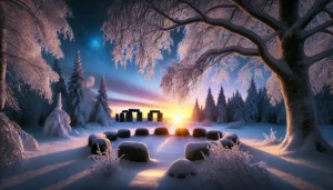 solstizio inverno
