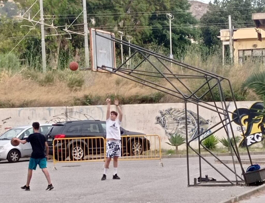 spazi sportivi pubblici