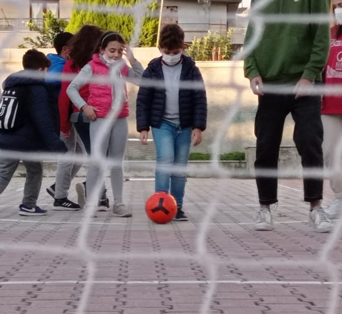 spazi sportivi pubblici