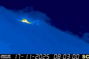 stromboli eruzione