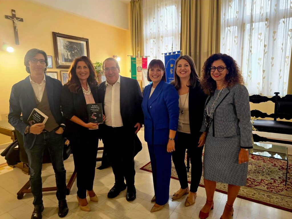 studenti convitto incontrano roberto napoletano