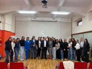 studenti convitto incontrano roberto napoletano