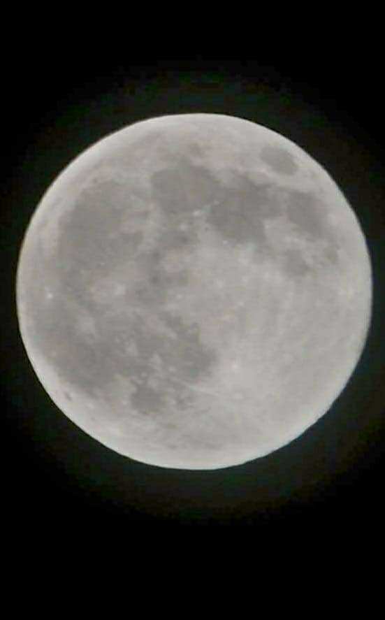 superluna 5 novembre 2025