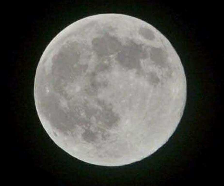 superluna 5 novembre 2025