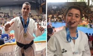 taekwondo reggio calabria