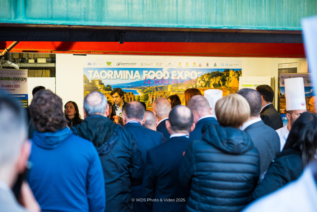 taormina food expo