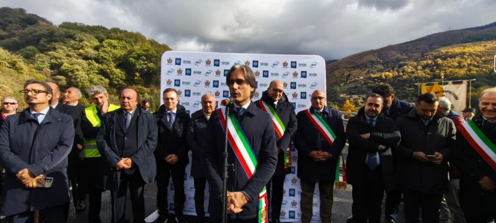 tratto aggiuntivo gallico gambarie