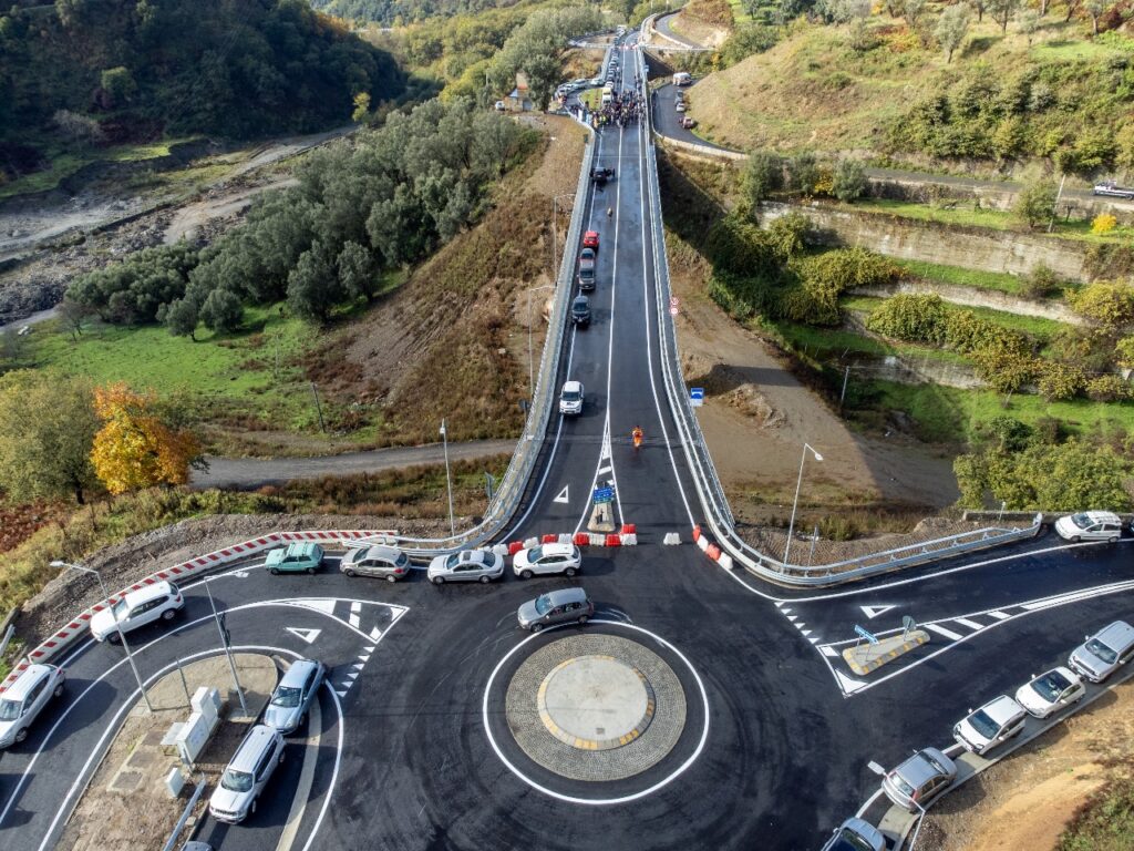 tratto aggiuntivo gallico gambarie