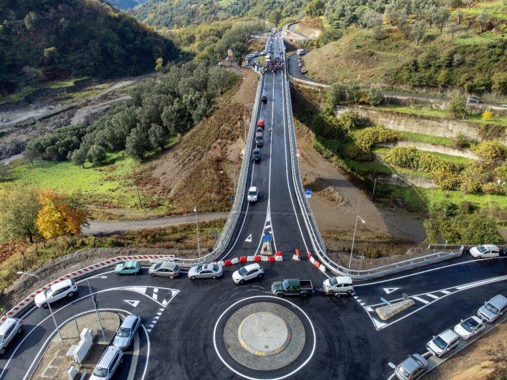 tratto aggiuntivo gallico gambarie