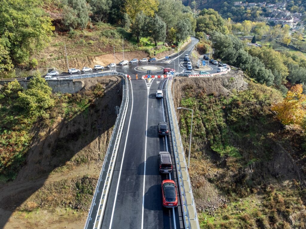 tratto aggiuntivo gallico gambarie