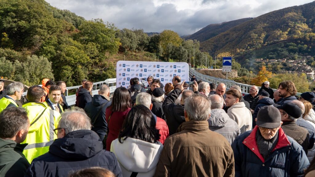 tratto aggiuntivo gallico gambarie
