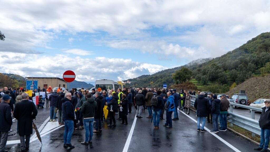 tratto aggiuntivo gallico gambarie