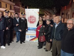 truffe stop messina