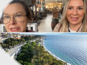 turiste polacche a reggio calabria