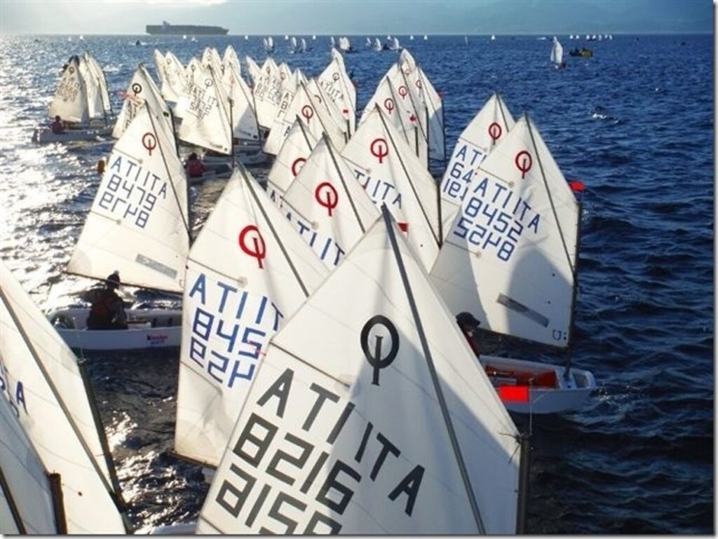 vela reggio calabria