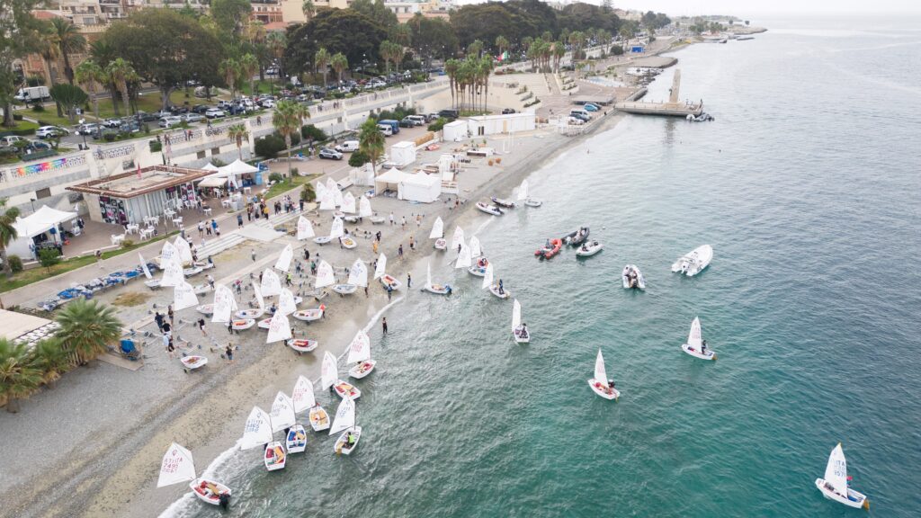 vela reggio calabria