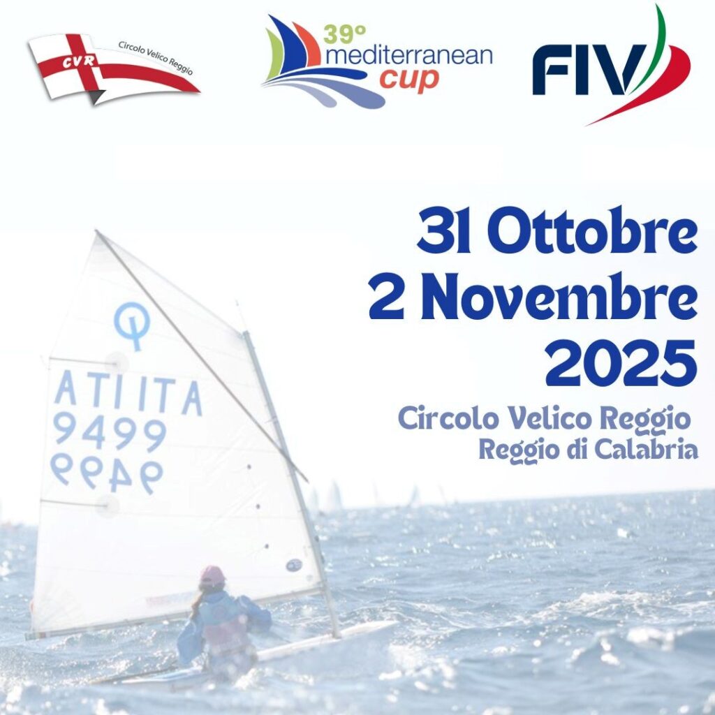 vela reggio calabria