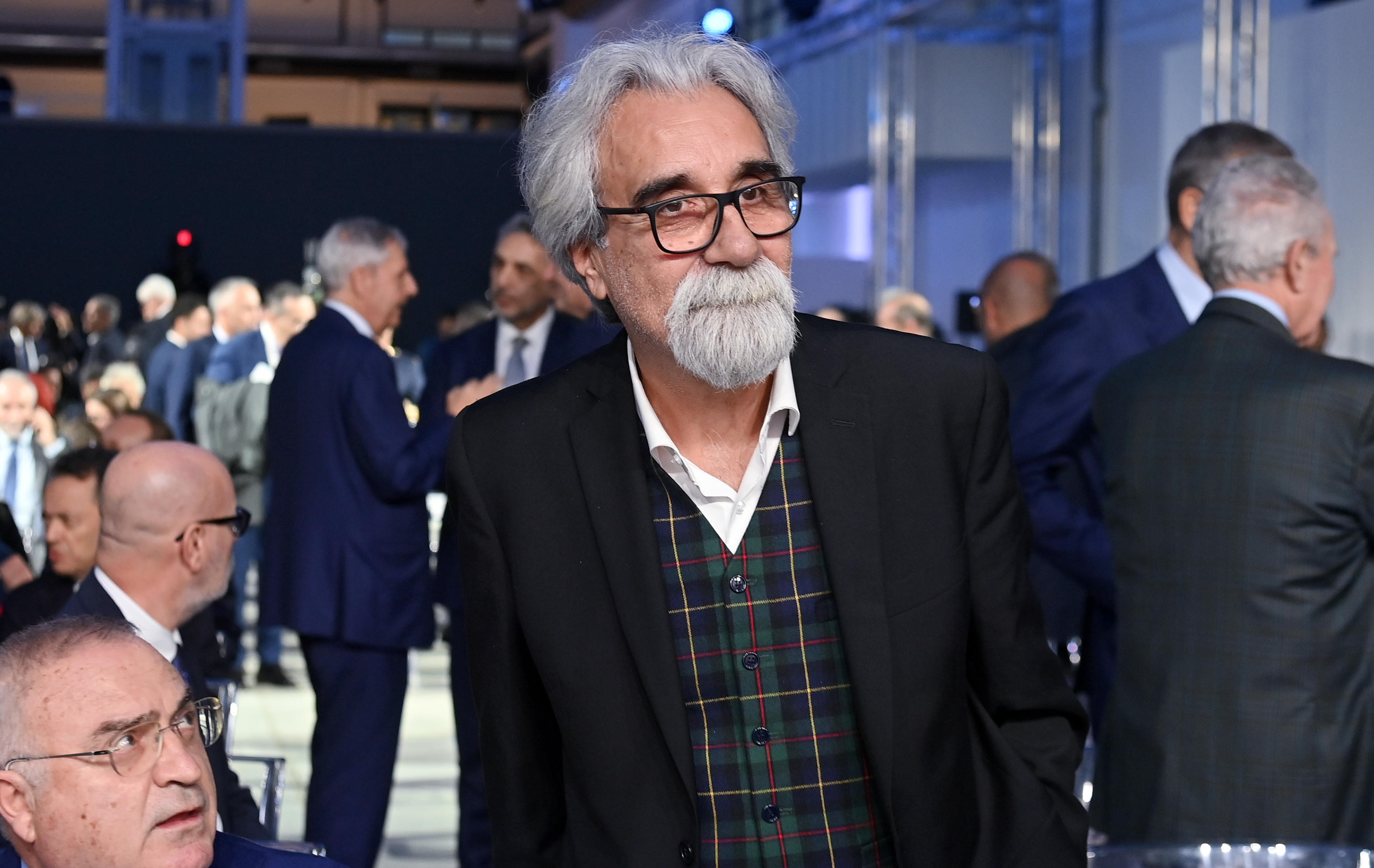 beppe vessicchio
